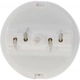 Purchase Top-Quality Stop Light by PHILIPS - 7443RLED pa28