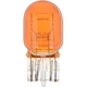Purchase Top-Quality PHILIPS - 7444NALLB2 - Miniatures LongerLife Bulbs pa1