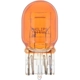 Purchase Top-Quality PHILIPS - 7444NALLB2 - Miniatures LongerLife Bulbs pa2