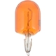 Purchase Top-Quality PHILIPS - 7444NALLB2 - Miniatures LongerLife Bulbs pa3