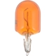 Purchase Top-Quality PHILIPS - 7444NALLB2 - Miniatures LongerLife Bulbs pa4