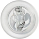 Purchase Top-Quality PHILIPS - 912LLB2 - Center High Mount Stop Light Bulb pa4