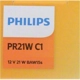 Purchase Top-Quality Feu d'arrêt par PHILIPS - PR21WC1 pa25