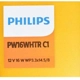 Purchase Top-Quality Feu d'arrêt par PHILIPS - PW16WHTRC1 pa26