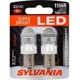 Purchase Top-Quality Stop Light by SYLVANIA - 1156RLED.BP2 pa16