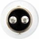 Purchase Top-Quality Stop Light by SYLVANIA - 2357LL.BP2 pa1