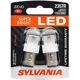 Purchase Top-Quality Stop Light by SYLVANIA - 2357RLED.BP2 pa22