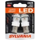 Purchase Top-Quality Stop Light by SYLVANIA - 2357RLED.BP2 pa35