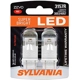 Purchase Top-Quality Stop Light by SYLVANIA - 3157RLED.BP2 pa25