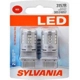 Purchase Top-Quality Stop Light by SYLVANIA - 3157RSL.BP2 pa6