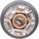 Purchase Top-Quality Stop Light by SYLVANIA - 7440RLED.BP2 pa5