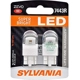 Purchase Top-Quality Stop Light by SYLVANIA - 7443RLED.BP2 pa12
