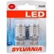 Purchase Top-Quality Stop Light by SYLVANIA - 7443RSL.BP2 pa19