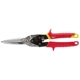 Purchase Top-Quality MILWAUKEE - 48-22-4537 - Long Cut Straight Aviation Snips pa1