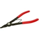 Purchase Top-Quality Straight Fixed Tips Spring Loaded Lock Ring Pliers by LISLE - 44900 pa2