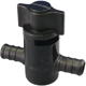 Purchase Top-Quality ELKHART SUPPLY - 28879 - Stop Valve pa1