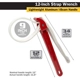Purchase Top-Quality TITAN - 21315 - Strap Wrench pa6