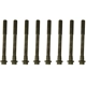 Purchase Top-Quality AJUSA - 81046900 - Cylinder Head Bolt Set pa2