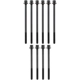 Purchase Top-Quality APEX AUTOMOBILE PARTS - AHB1103 - Engine Cylinder Head Bolt Set pa1