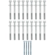Purchase Top-Quality APEX AUTOMOBILE PARTS - AHB1178 - Stretch Head Bolt Set pa2