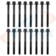 Purchase Top-Quality Stretch Head Bolt Set by APEX AUTOMOBILE PARTS - AHB1312 pa1