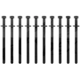 Purchase Top-Quality APEX AUTOMOBILE PARTS - AHB285 - Engine Cylinder Head Bolt Set pa1