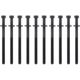 Purchase Top-Quality APEX AUTOMOBILE PARTS - AHB285 - Engine Cylinder Head Bolt Set pa2