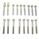 Purchase Top-Quality APEX AUTOMOBILE PARTS - AHB350 - Engine Cylinder Head Bolt Set pa1
