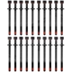 Purchase Top-Quality APEX AUTOMOBILE PARTS - AHB369 - Engine Cylinder Head Bolt Set pa1