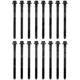 Purchase Top-Quality APEX AUTOMOBILE PARTS - AHB447 - Cylinder Head Bolt Set pa1