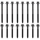 Purchase Top-Quality APEX AUTOMOBILE PARTS - AHB454 - Engine Cylinder Head Bolt Set pa2