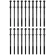 Purchase Top-Quality APEX AUTOMOBILE PARTS - AHB470 - Cylinder Head Bolt Set pa1