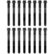Purchase Top-Quality APEX AUTOMOBILE PARTS - AHB832 - Engine Cylinder Head Bolt Set pa1