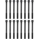 Purchase Top-Quality Stretch Head Bolt Set by APEX AUTOMOBILE PARTS - AHB848 pa2