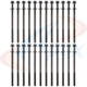 Purchase Top-Quality Stretch Head Bolt Set by APEX AUTOMOBILE PARTS - AHB1121 pa1
