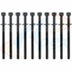 Purchase Top-Quality Stretch Head Bolt Set by APEX AUTOMOBILE PARTS - AHB1328 pa1