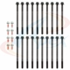 Purchase Top-Quality Stretch Head Bolt Set by APEX AUTOMOBILE PARTS - AHB265 pa1