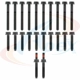 Purchase Top-Quality Stretch Head Bolt Set by APEX AUTOMOBILE PARTS - AHB485 pa1