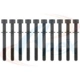 Purchase Top-Quality Stretch Head Bolt Set by APEX AUTOMOBILE PARTS - AHB706 pa1