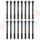 Purchase Top-Quality Stretch Head Bolt Set by APEX AUTOMOBILE PARTS - AHB848 pa1