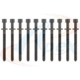 Purchase Top-Quality Stretch Head Bolt Set by APEX AUTOMOBILE PARTS - AHB905 pa1