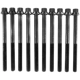 Purchase Top-Quality DNJ ENGINE COMPONENTS - HBK210 - Cylinder Head Bolt Set pa3