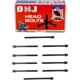 Purchase Top-Quality Stretch Head Bolt Set by DNJ ENGINE COMPONENTS - HBK214 pa3