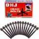 Purchase Top-Quality DNJ ENGINE COMPONENTS - HBK632 - Cylinder Head Bolt Set pa3