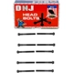 Purchase Top-Quality DNJ ENGINE COMPONENTS - HBK957 - Cylinder Head Bolt Set pa3
