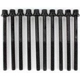 Purchase Top-Quality Stretch Head Bolt Set by DNJ ENGINE COMPONENTS - HBK216 pa2