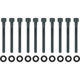 Purchase Top-Quality Stretch Head Bolt Set by FEL-PRO - ES72231 pa5