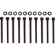 Purchase Top-Quality FEL-PRO - ES73028 - Engine Cylinder Head Bolt Set pa1