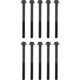 Purchase Top-Quality Stretch Head Bolt Set by FEL-PRO - ES73378 pa1