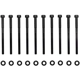 Purchase Top-Quality Stretch Head Bolt Set by FEL-PRO - ES71066 pa5